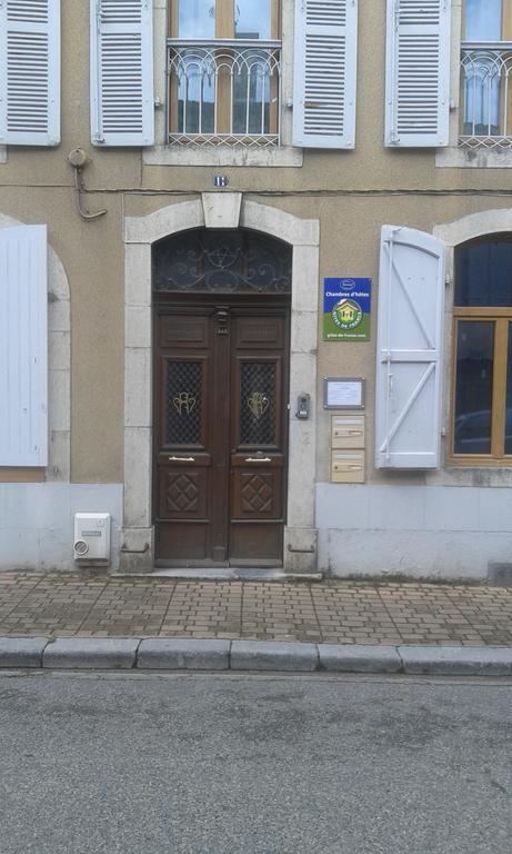 Chambres D'Hotes L'Enclos Des Jacobins Saint-Girons  Exterior photo