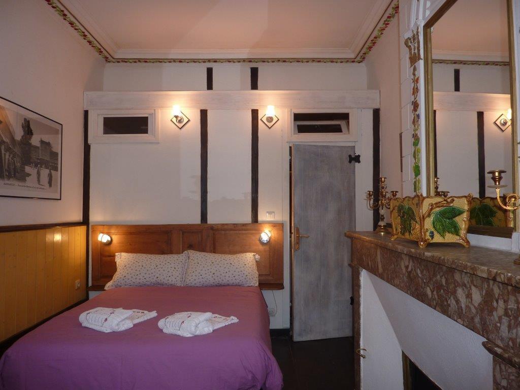 Chambres D'Hotes L'Enclos Des Jacobins Saint-Girons  Exterior photo